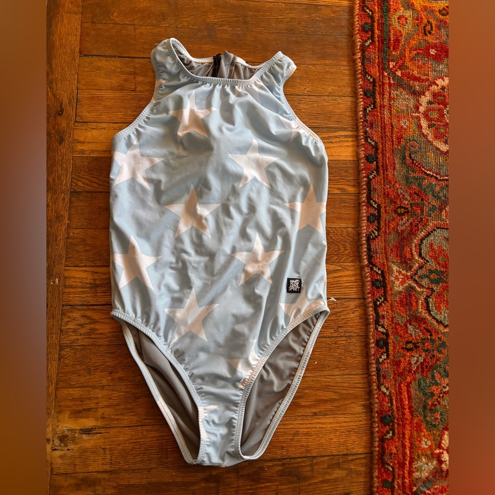 Women’s Zip up Waterpolo one piece swimsuit